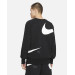 Теннисная толстовка NIKE M NSW SWOOSH SBB CREW
