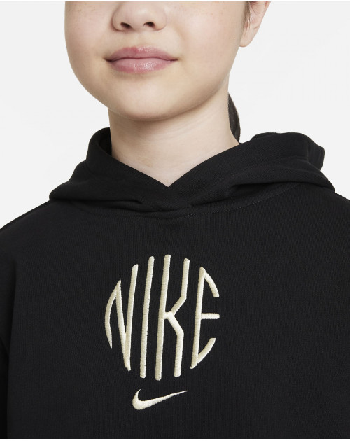 Теннисная толстовка NIKE G NSW FT HOODIE RTL