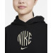 Теннисная толстовка NIKE G NSW FT HOODIE RTL