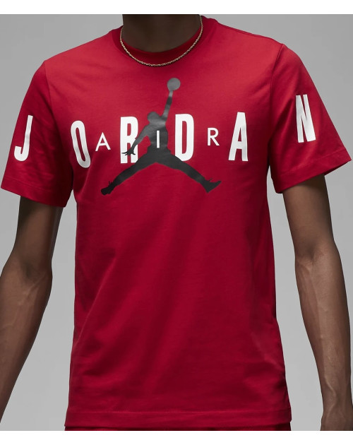 Футболка NIKE M J JD AIR STRETCH SS CREW