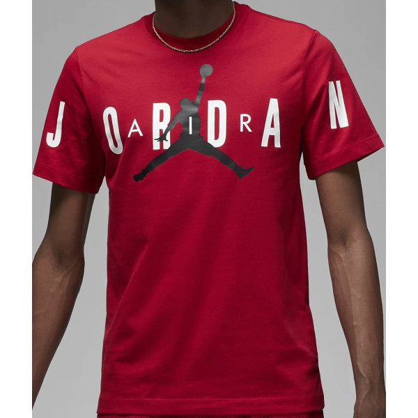 Футболка NIKE M J JD AIR STRETCH SS CREW Футболка NIKE M J JD AIR STRETCH SS CREW