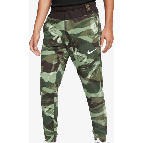 Штани M NIKE DF FLC PANT TAPER CAMO Штани M NIKE DF FLC PANT TAPER CAMO