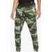 Брюки M NIKE DF FLC PANT TAPER CAMO