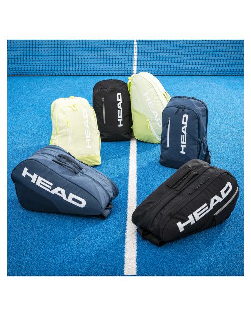 Теннисный рюкзак Head Base Backpack  NV NEW