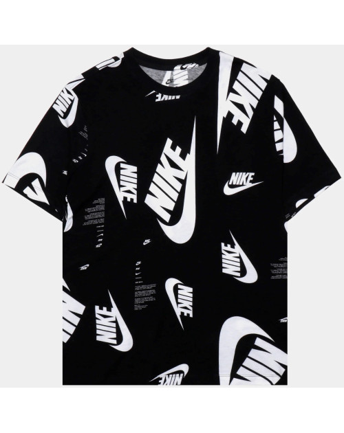 Футболка M NSW TEE CLUB SSNL AOP