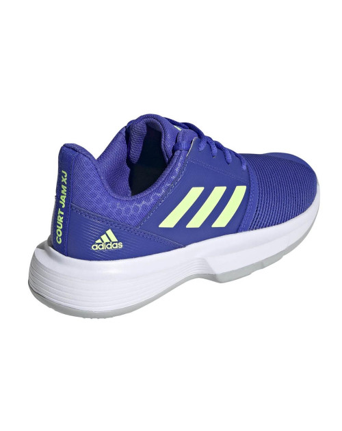 Кроссовки ADIDAS J COURTJAM xJ