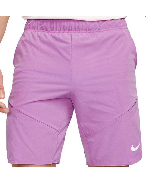 Теннисные шорты NIKE M NKCT DF ADVTG SHORT 9IN