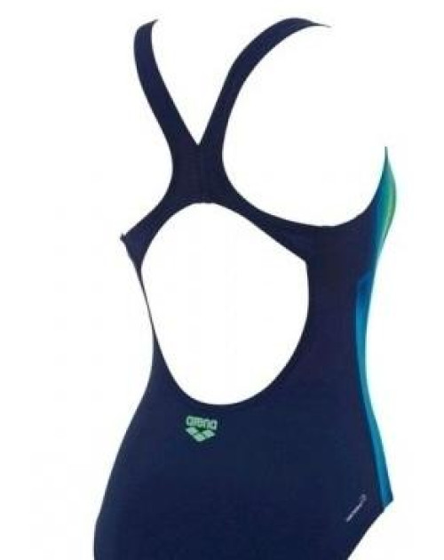 Купальник женский  ARENA W CRAZY ONE PIECE LB