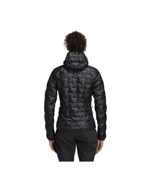 Куртка ADIDAS W LIGHT DOWN Hooded Jacket