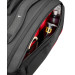 Тенісний чохол WILSON CLASH V3 15PK RACQUET BAG BLACK/Infrared