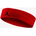 Повязка на голову (налобник) JORDAN JUMPMAN HEADBAND GYM RED/BLACK OSFM