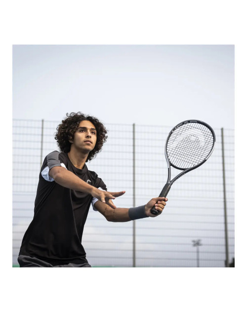 Теннисная ракетка Head IG Challenge TEAM L (stealth)