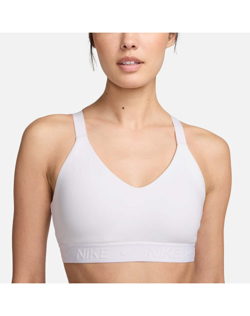 Топ W NIKE DF INDY MED SPT BRA wh