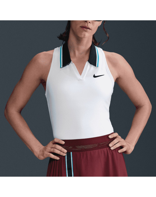 Теннисная майка W NIKE DF SLAM TANK RG