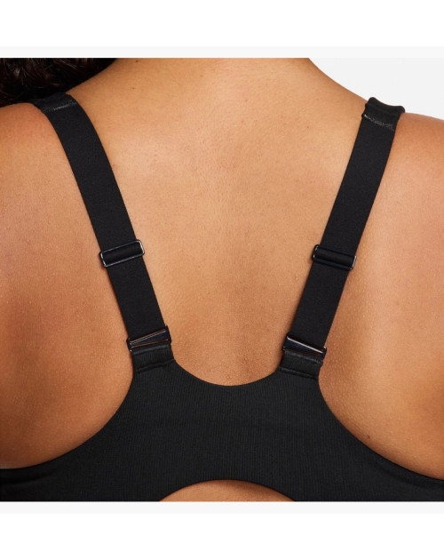 Топ W NIKE DF INDY HGH SPT BRA bk