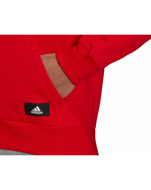 Толстовка ADIDAS M FI 3S FZ