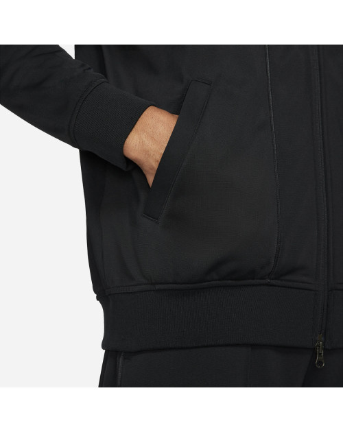 Теннисная куртка NIKE M NKCT HERITAGE SUIT JKT