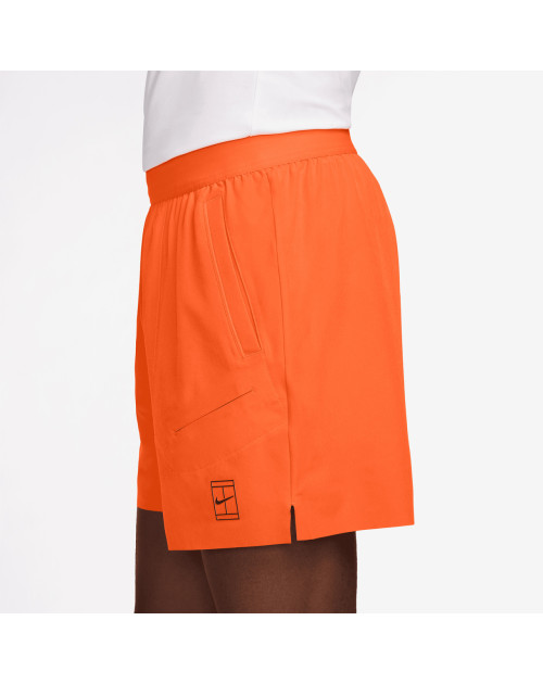 Теннисные шорты M NIKE DF ADVTG 6IN SHORT