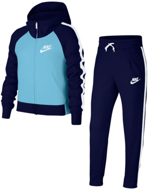 Теннисный костюм NIKE G NSW TRK SUIT PE