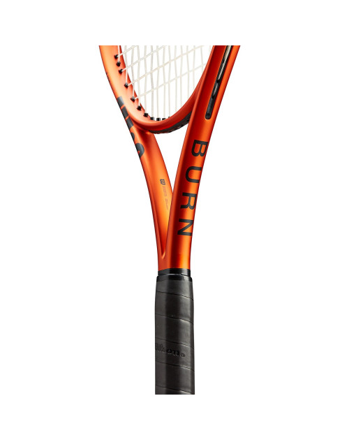 Теннисная ракетка Wilson BURN 100LS V5.0 RKT