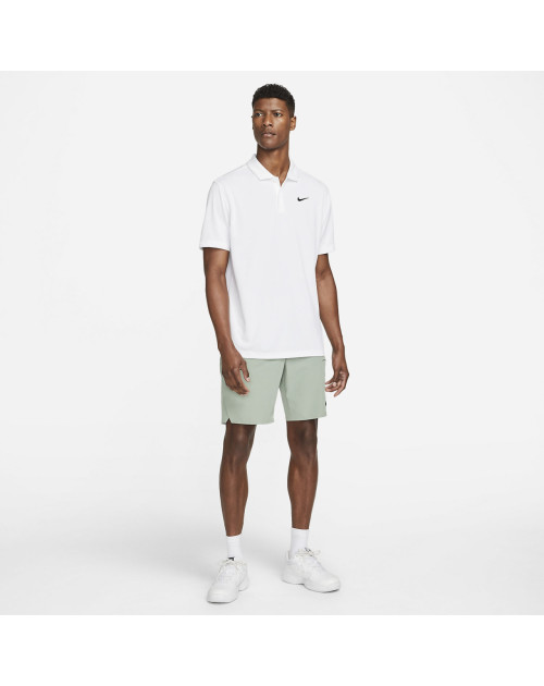 Теннисное поло NIKE M NKCT DF POLO SOLID