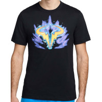 Теннисная футболка NIKE RN M DF TEE Теннисная футболка NIKE RN M DF TEE