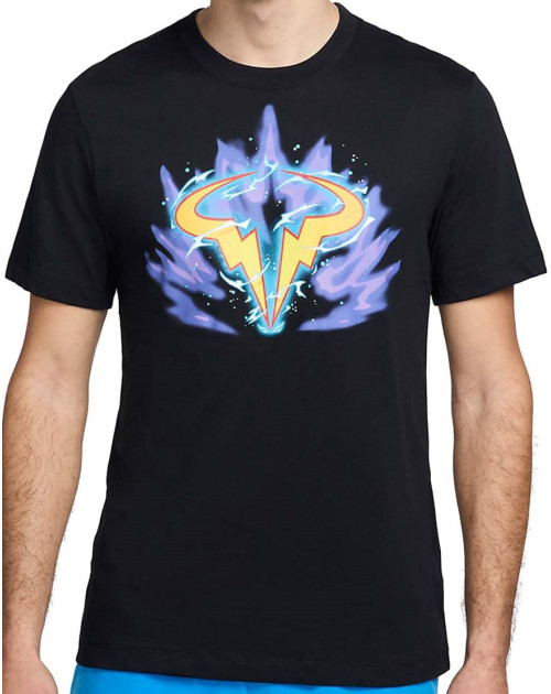 Тенісна футболка NIKE RN M DF TEE