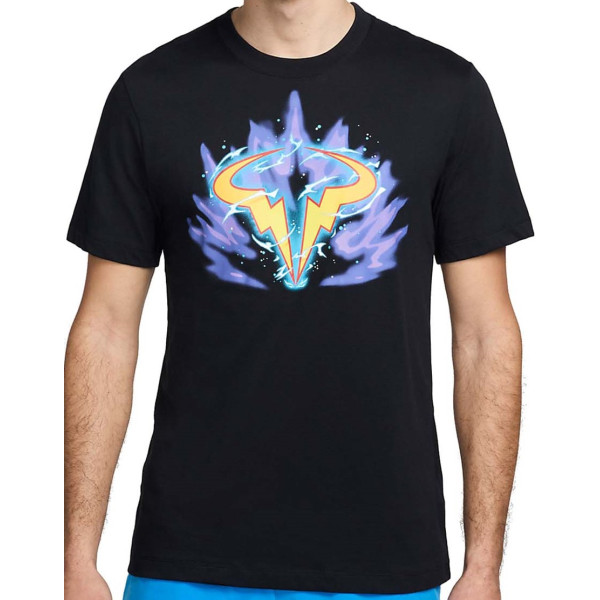 Тенісна футболка NIKE RN M DF TEE Тенісна футболка NIKE RN M DF TEE