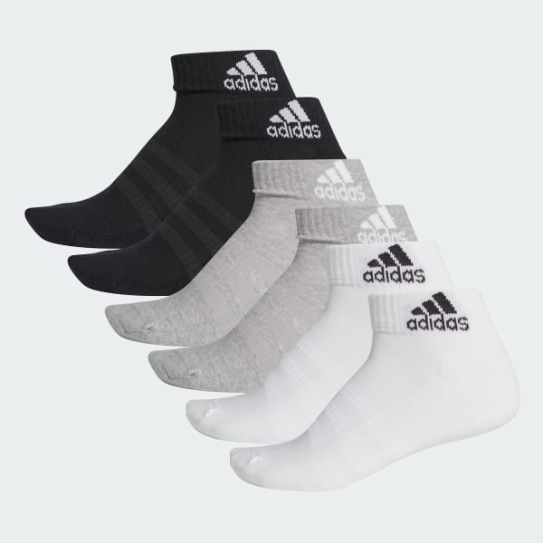Носки ADIDAS 6PP ANK CREW Носки ADIDAS 6PP ANK CREW