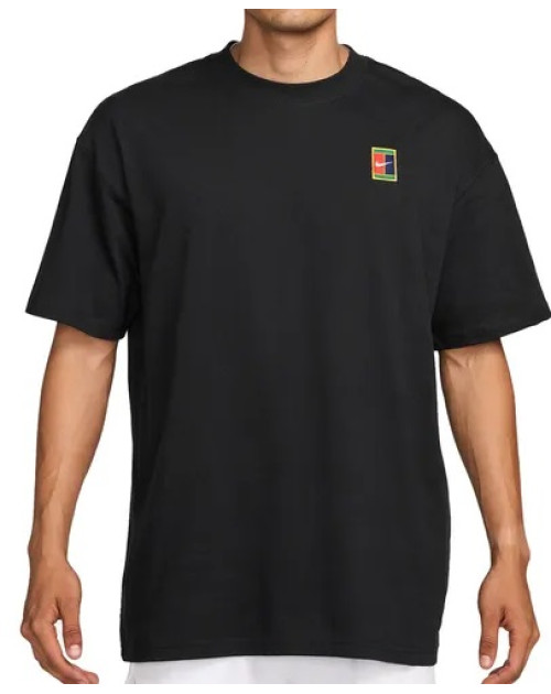 Теннисное поло M NIKE TEE M90 OC