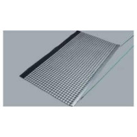 Волокуши для корта COURT ROYAL SINGLE PVC алюминиевая рейка 200см*115 см