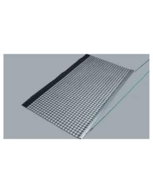 Волокуши для корта COURT ROYAL SINGLE PVC алюминиевая рейка 200см*115 см