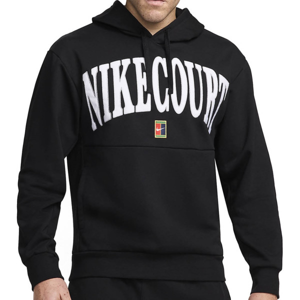 Тенісна толстовка NIKE M DF FLC HRTGE HOODIE Тенісна толстовка NIKE M DF FLC HRTGE HOODIE