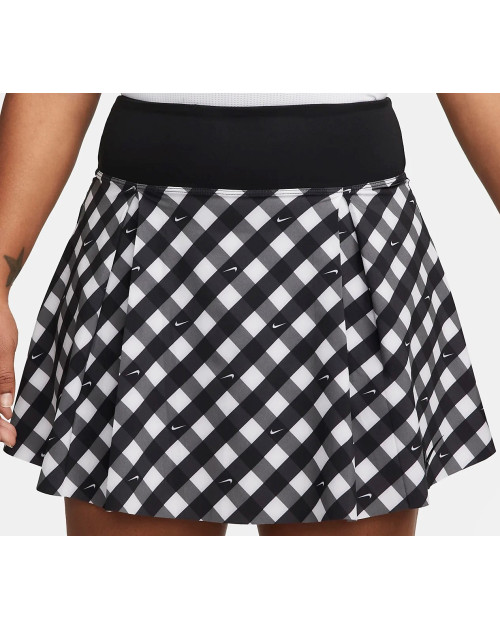 Теннисная юбка Nike W Df CLB Skrt Print