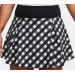 Теннисная юбка Nike W Df CLB Skrt Print