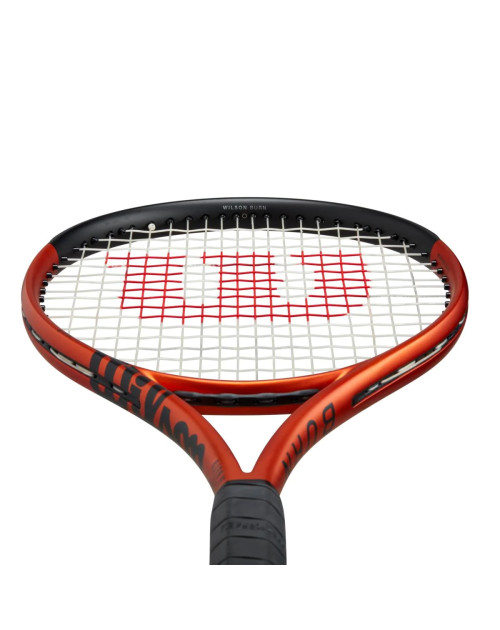 Теннисная ракетка Wilson BURN 100 V5.0 RKT