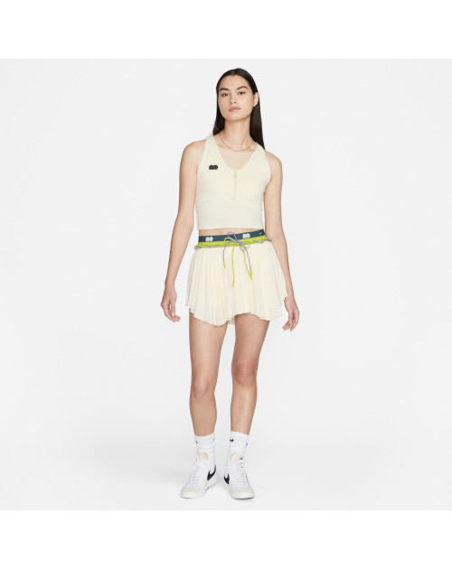 Теннисная майка NIKE NO W NOC CROP TOP