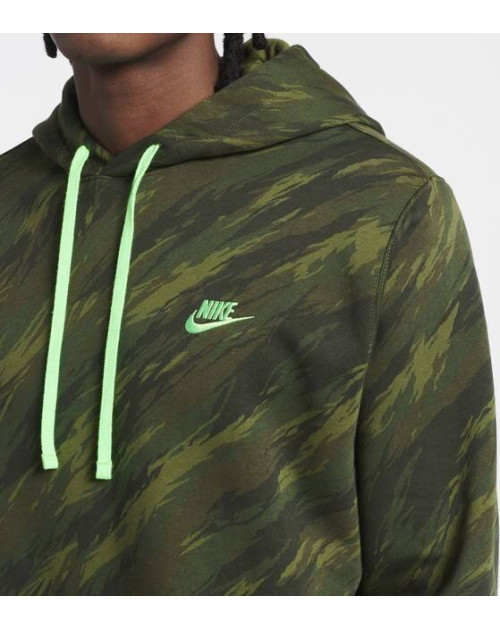 Толстовка NIKE M NSW SPE + PO BB HOODIE AOP 1