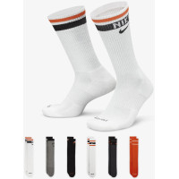 Носки NIKE ED PLS CSH CRW 6PR Носки NIKE ED PLS CSH CRW 6PR