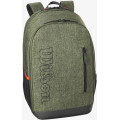 Тенісний рюкзак Wilson Team Backpack Heather Green