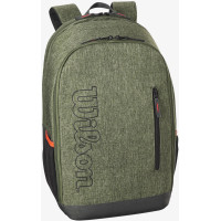 Теннисный рюкзак Wilson Team Backpack Heather Green