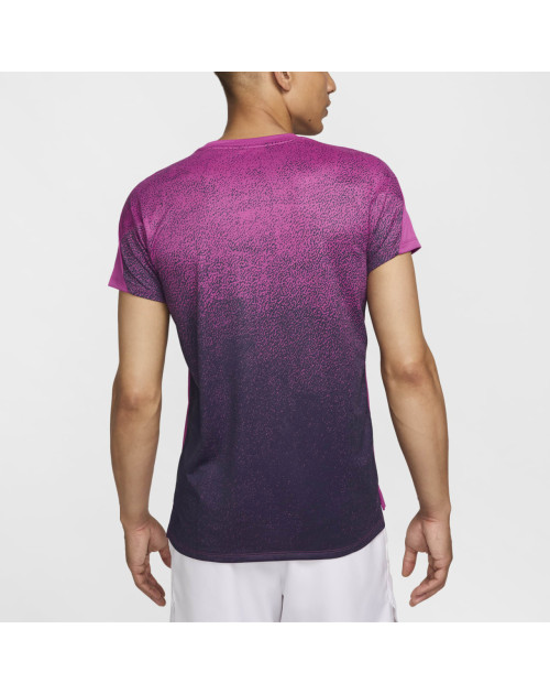 Теннисная футболка NIKE M DF SLAM TOP NY