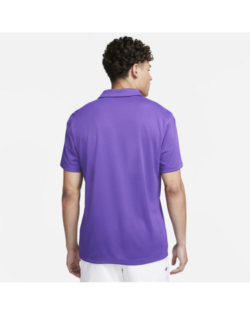 Теннисное поло NIKE M NKCT DF POLO SOLID