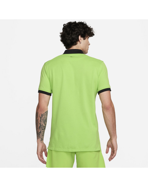 Теннисное поло NIKE THE NIKE POLO DF RAFA SLIM
