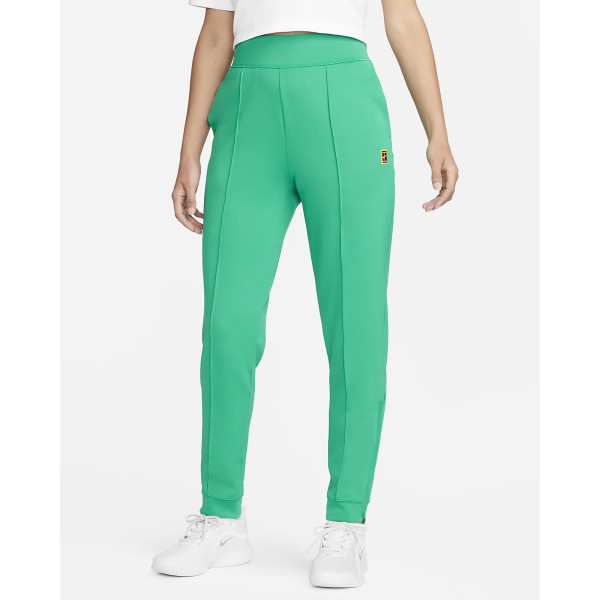 Тенісні штани W NKCT DF HERITAGE KNIT PANT Тенісні штани W NKCT DF HERITAGE KNIT PANT