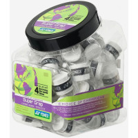 Намотки Yonex AC102-60 Super Grap Overgrip Bucket Pack (60 шт.) (White) Намотки Yonex AC102-60 Super Grap Overgrip Bucket Pack (60 шт.) (White)