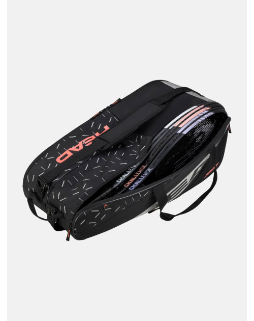 Теннисный чехол Head Team Racquet Bag L BKCC NEW