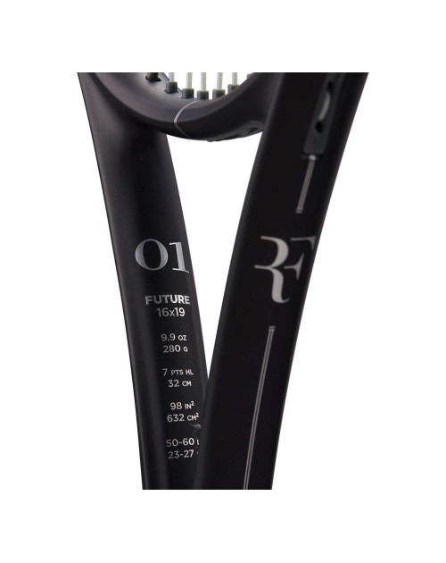 Теннисная ракетка WILSON RF 01 FUTURE FRM