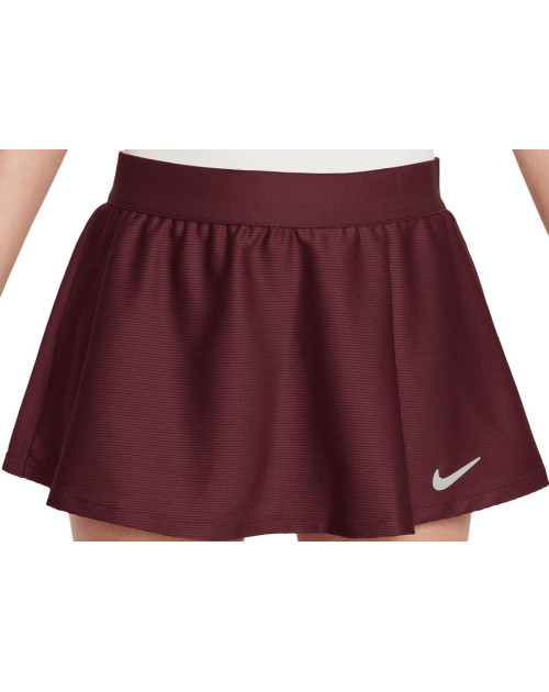 Теннисная юбка NIKE G NKCT DF VICTRY FLOUNCY SKIRT