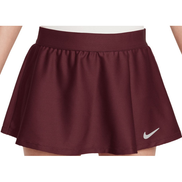 Теннисная юбка NIKE G NKCT DF VICTRY FLOUNCY SKIRT Теннисная юбка NIKE G NKCT DF VICTRY FLOUNCY SKIRT